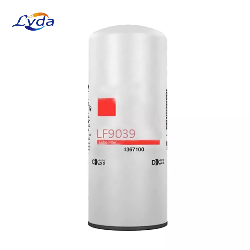 LF9039 Fleetguard Lube Oil Filter for Cummins Signature & ISM ISC ISL ISLe5 Replacement 