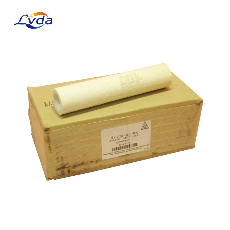 High Quality Balston Parker 100-25-BX Replacement Filter Element, OEM Equivalent