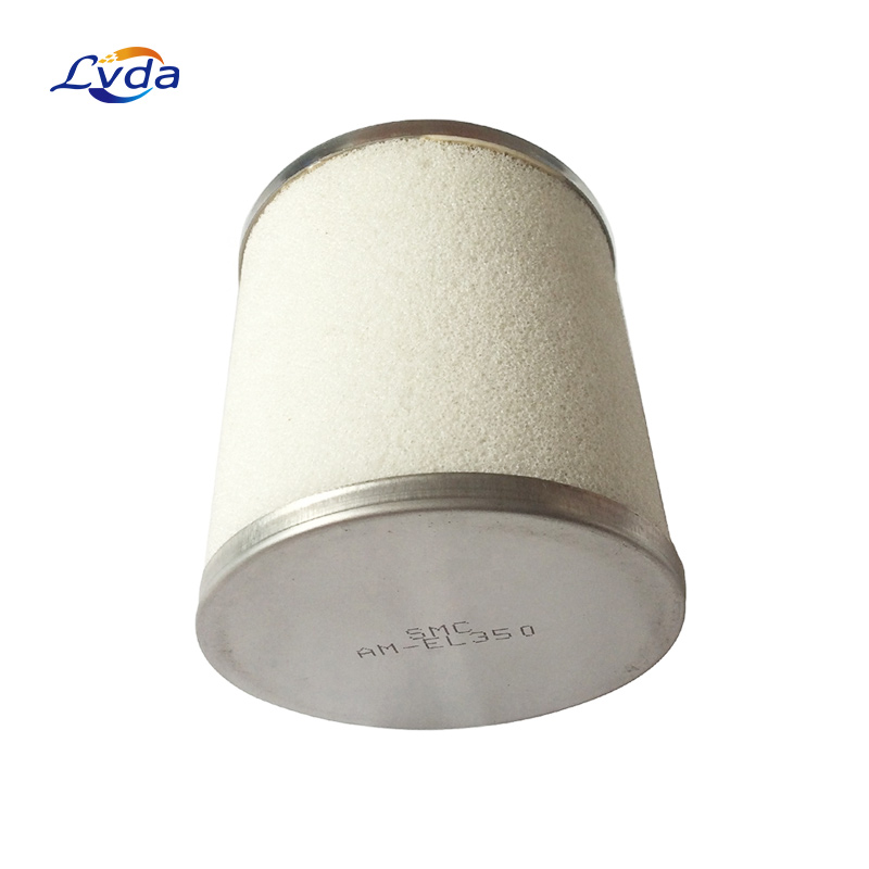 Replacement filter element is suitable for SMC AMD-EL350 element for amd350, AMD MICROMIST SEPARATOR