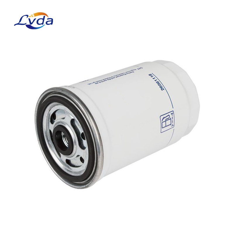 Diesel fuel filter replacement use for PERKINS 26561118 