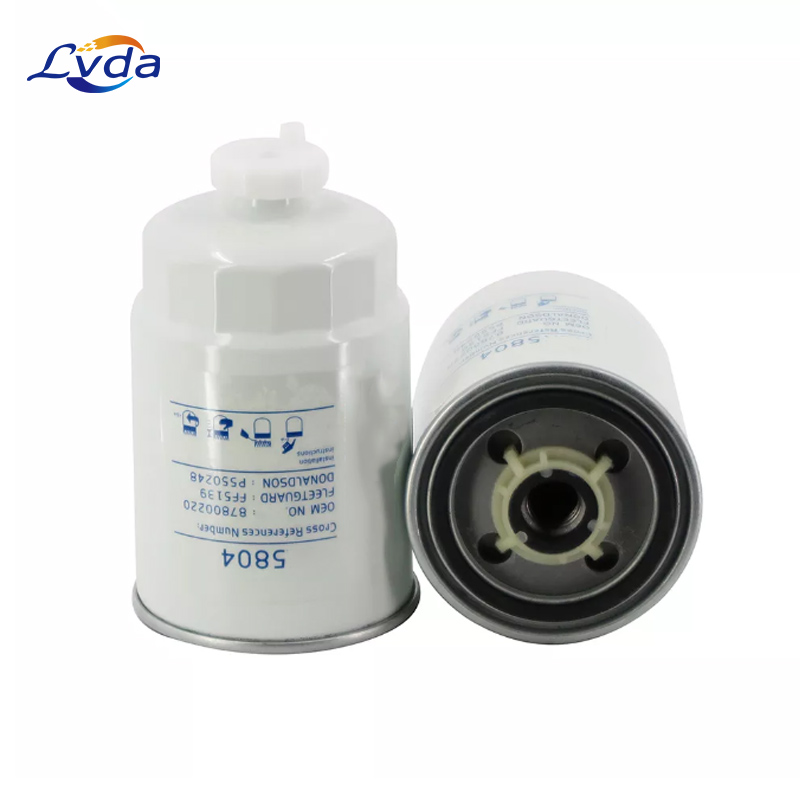 Diesel fuel filter replacement use for PERKINS 26561118 