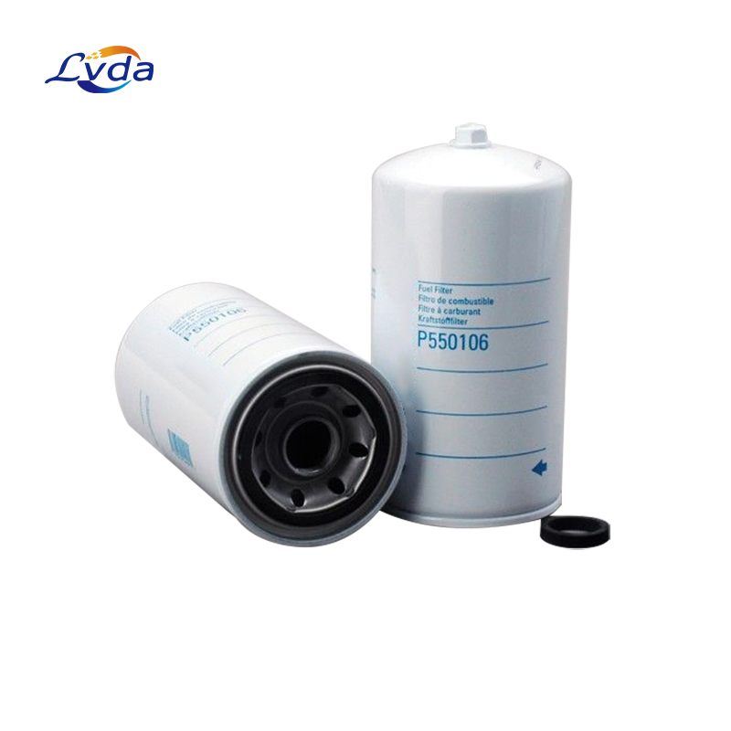 Replacement for  Donaldson FUEL FILTER, WATER SEPARATOR SPIN-ON P550106