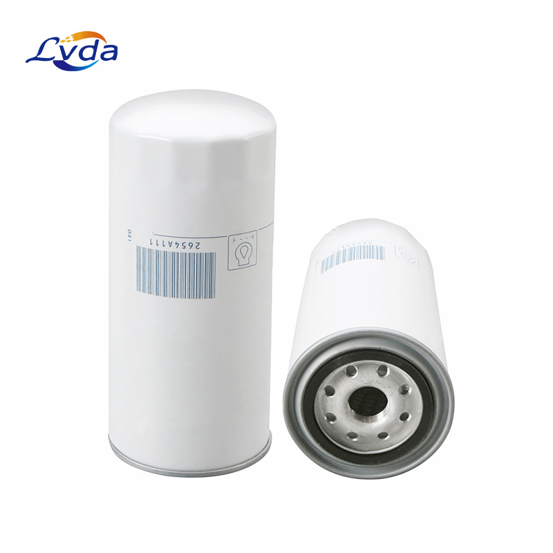 Oil Filter 2654A111 For Perkins Diesel Generator Set Filter Replacement 