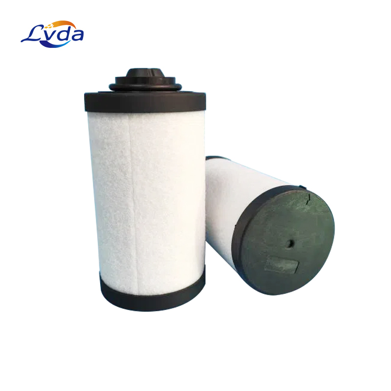 thumbnail image 2 of Vacuum Pump Exhaust Filter 0532140155 - 130mm Length For XD-20 Pumps - 1 Piece 2 of 5