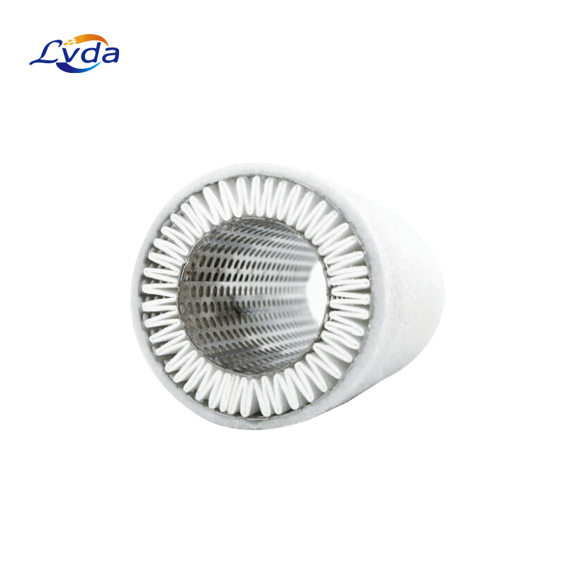 High safety 93820005 replace compressor precision air filter CE0132B Domnick