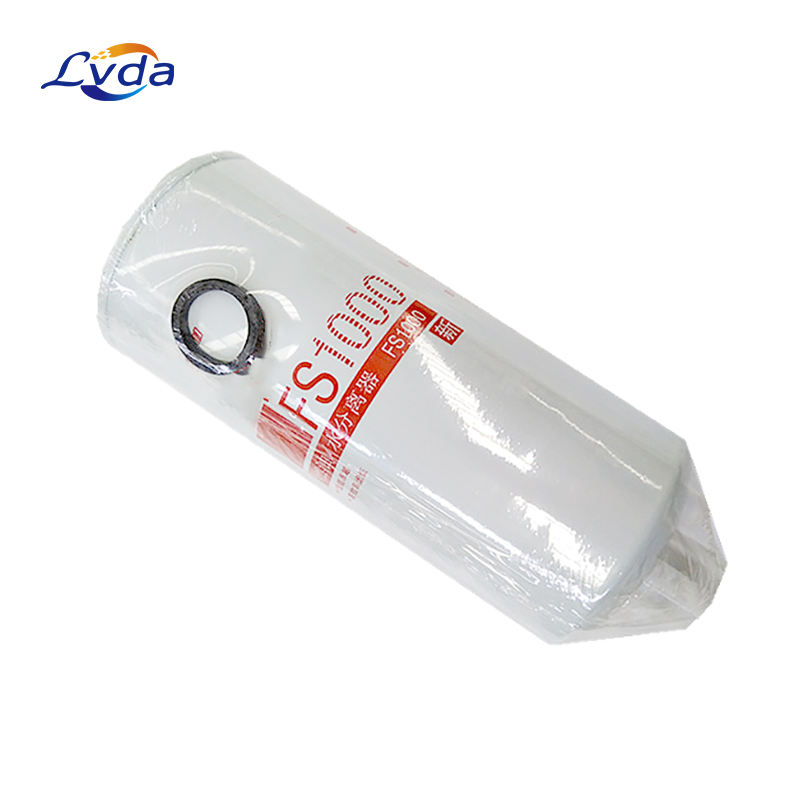 High Quality Truck Filter Fuel Water Separator FS1000 For Fleetguard Replacement 