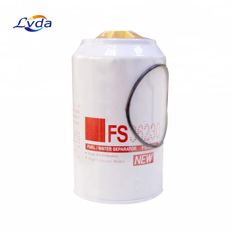 High Quality Fleetguard FS36230 6BT Engine Parts Fuel Filter/Water Separator Replacement 