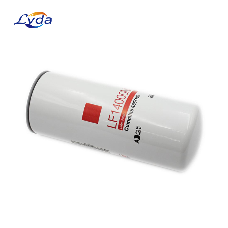 Cheap Good Fleetguard Diesel Lube Oil Filters LF14000NN for Cummins Engine Accessories Replacement，Nanonet