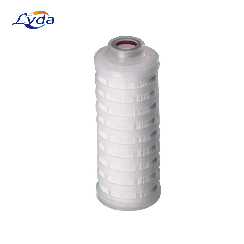 Replacement for  Pall Emflon PFRW Junior Style Filter Cartridge, MCY4463PFRWH4