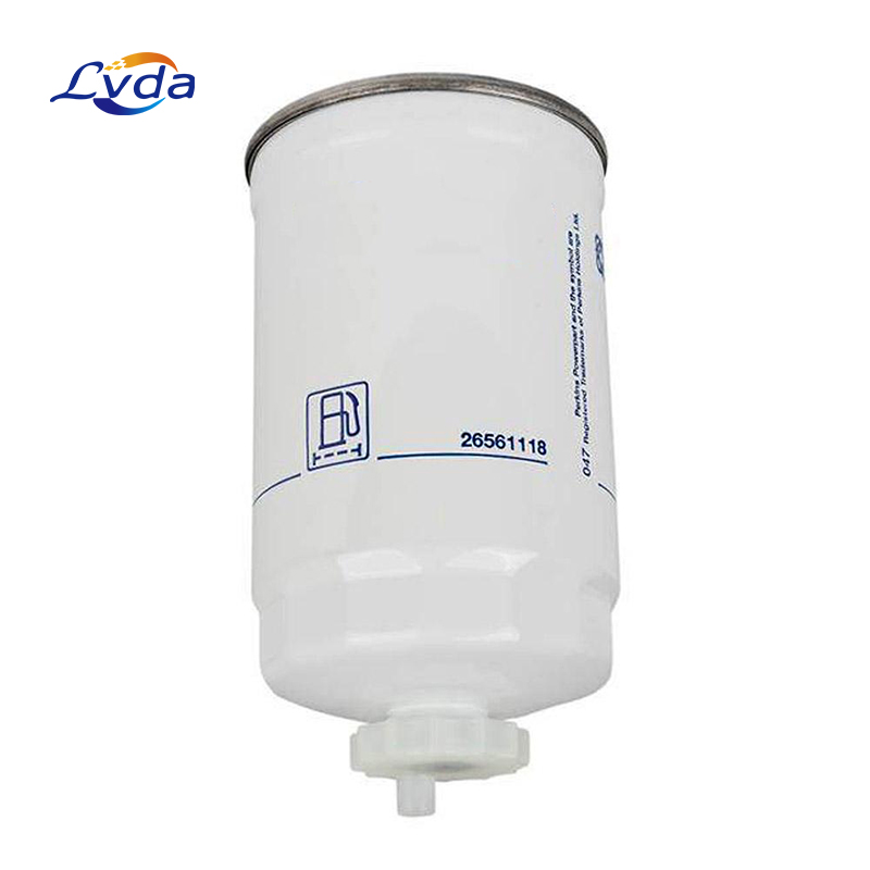 Diesel fuel filter replacement use for PERKINS 26561118 