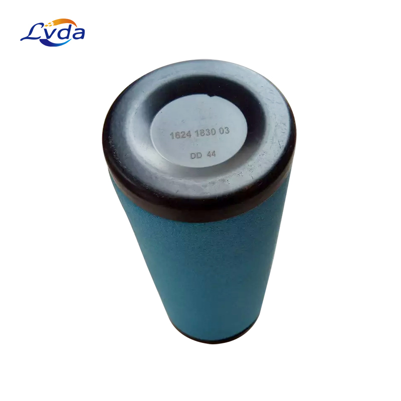Replacement for  AFTERMARKET ATLAS COPCO DD44 PARTICULATE FILTER ELEMENT(1624183003,1617704003,2901052900)