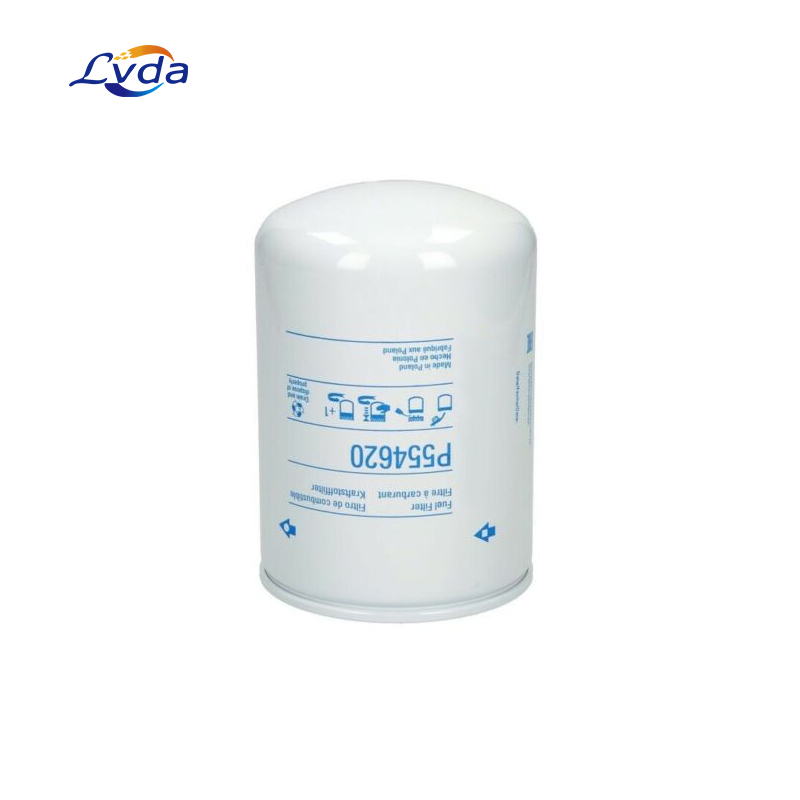Replacement filter element is suitable for Donaldson P554620 FUEL FILTER, SPIN-ON
