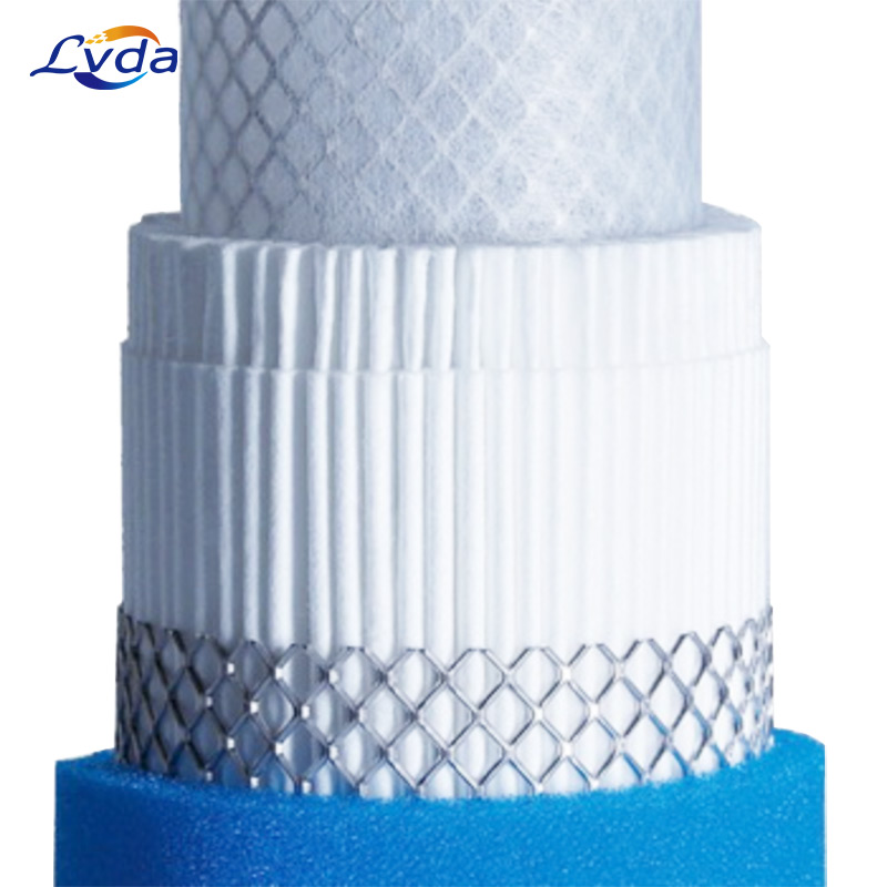 Replacement of Ultra Filter Precision Filter Insert Fine element FF03/10 (AG 0006)