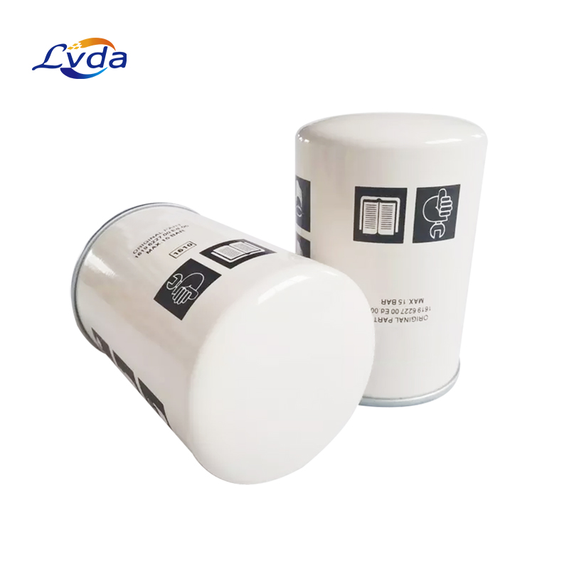 High quality screw compressor oil filter 1619622700 fit for Atlas Copco  ,OEM Equivalent
