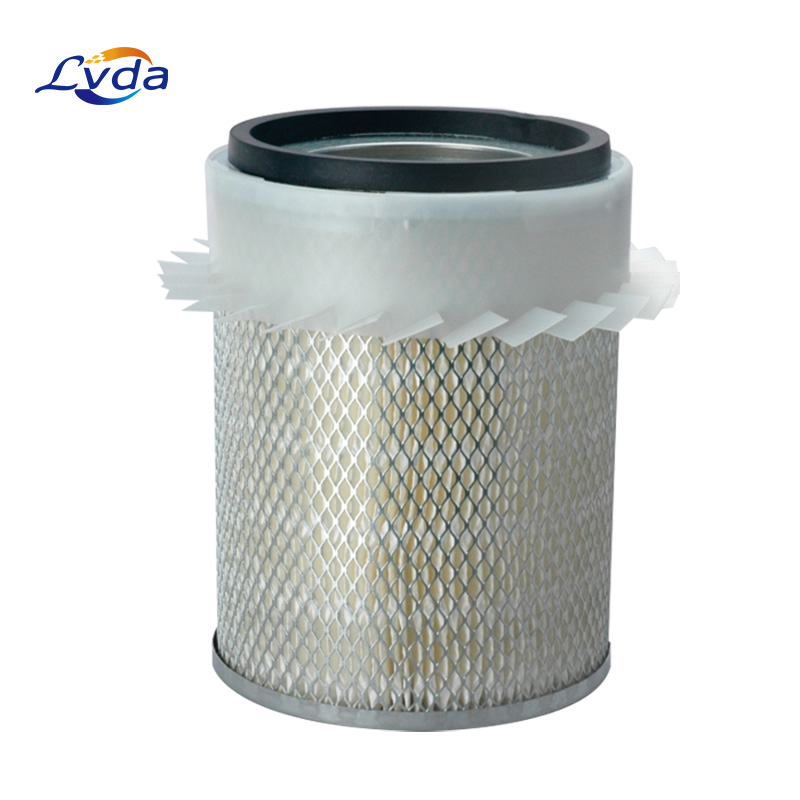 Replacement AIR FILTER, PRIMARY FINNED P181045,Donaldson