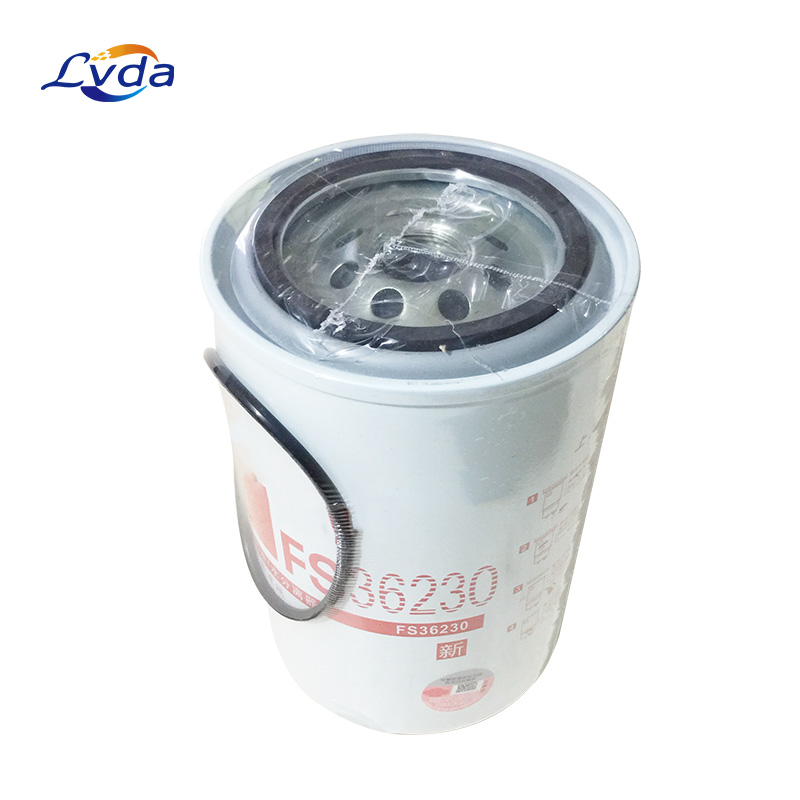 High Quality Fleetguard FS36230 6BT Engine Parts Fuel Filter/Water Separator Replacement 