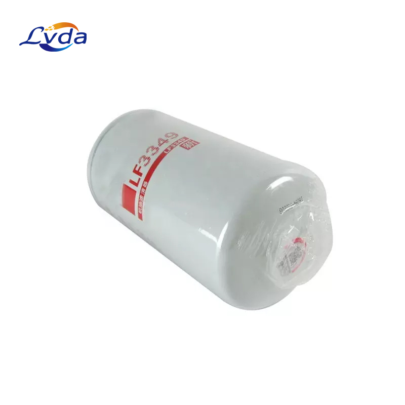 Replace FLEETGUARD LF3349 -LUBE Filter StrataPore Media, Cummins Engine