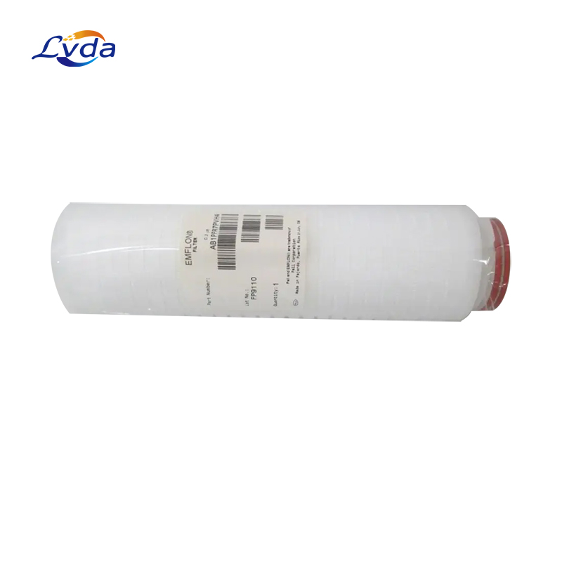 Replacement High Strength, Long Life Sterilizing Filters for Air and Gas (AB2PFR7PVH4/AB1PFR7PVH4/AB1HTPFR7PVH4)