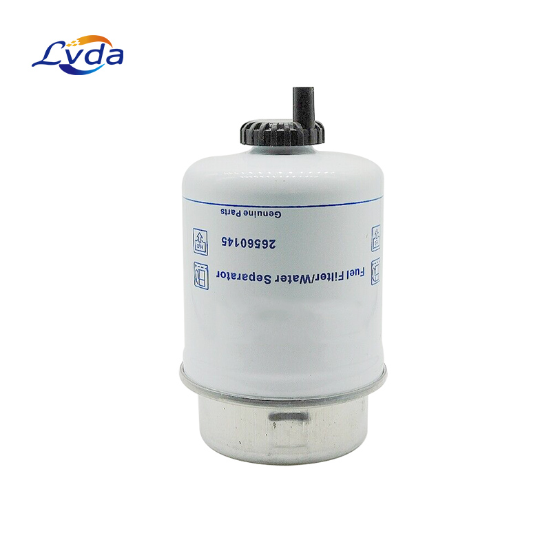 Hot Selling Engine Generator Diesel Fuel Water Separator Filter Use for PERKINS 26560145 Replacement 