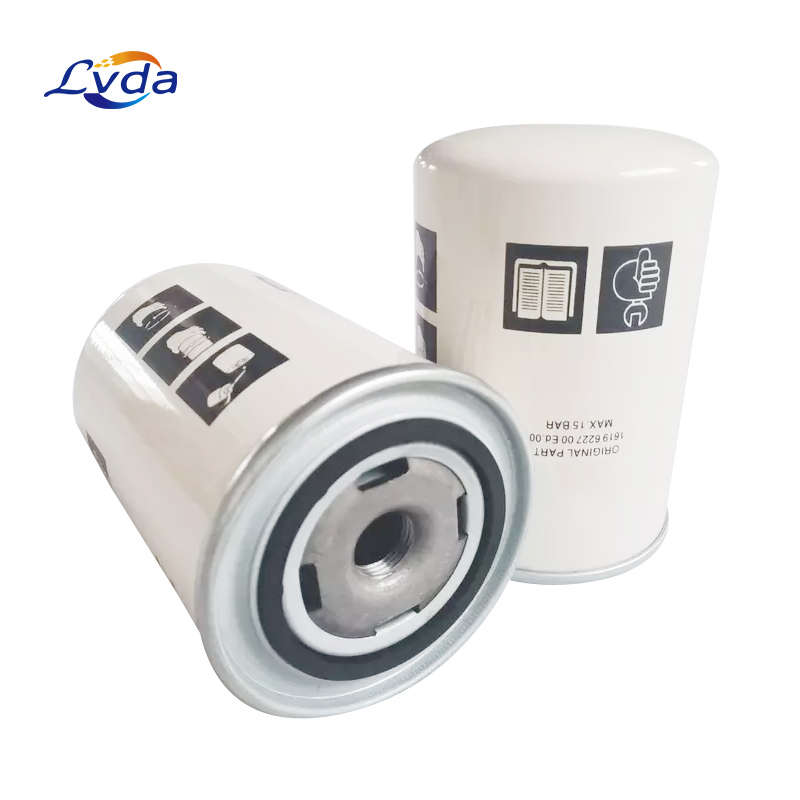 High quality screw compressor oil filter 1619622700 fit for Atlas Copco  ,OEM Equivalent