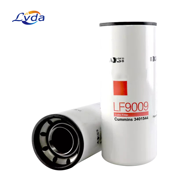Cummins 3401544 Staratapore 0il Filter - Fleetguard LF9009 Lube Filter Replacement 0il Filter