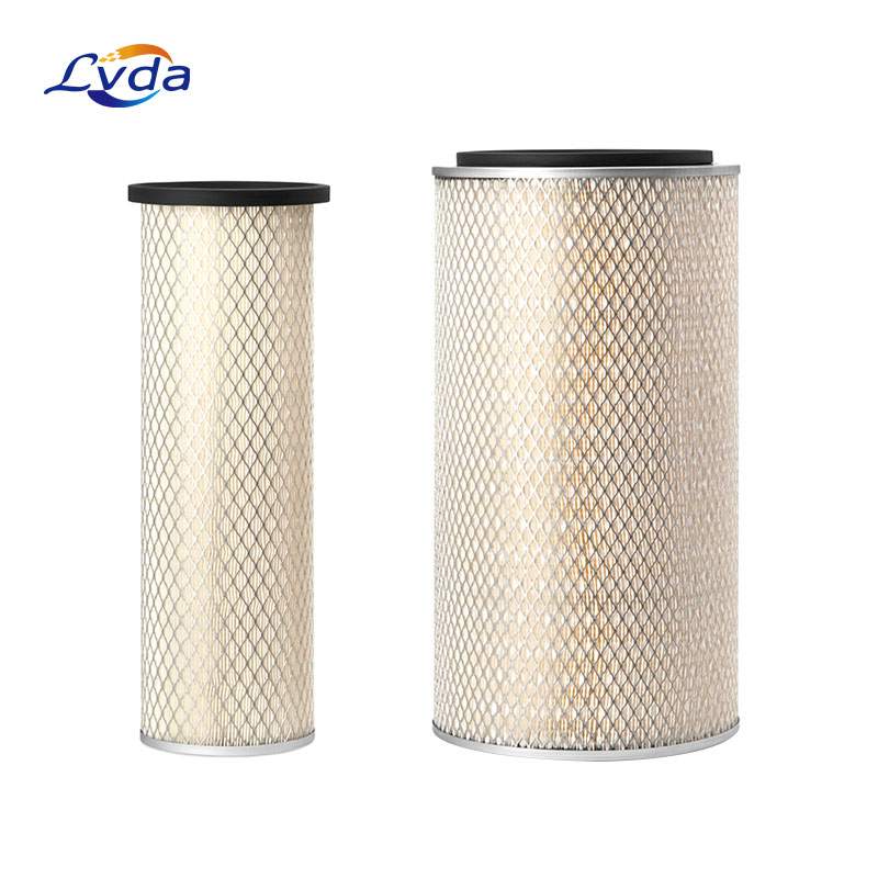 Fleet guard Chinese Factory Air Filter Replacement Auto Car/Bus/Truck Engine Parts 1109N-SET2-AM assembly AA2956 (Replacement For Spare Parts)