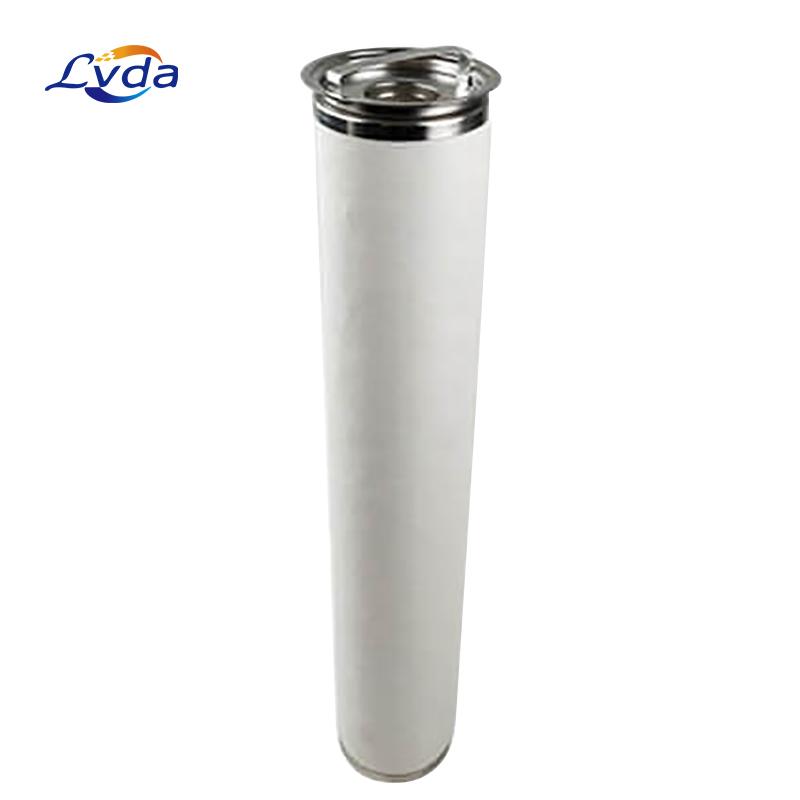 Replace Pall Coalescer Filter LCS2H1AH