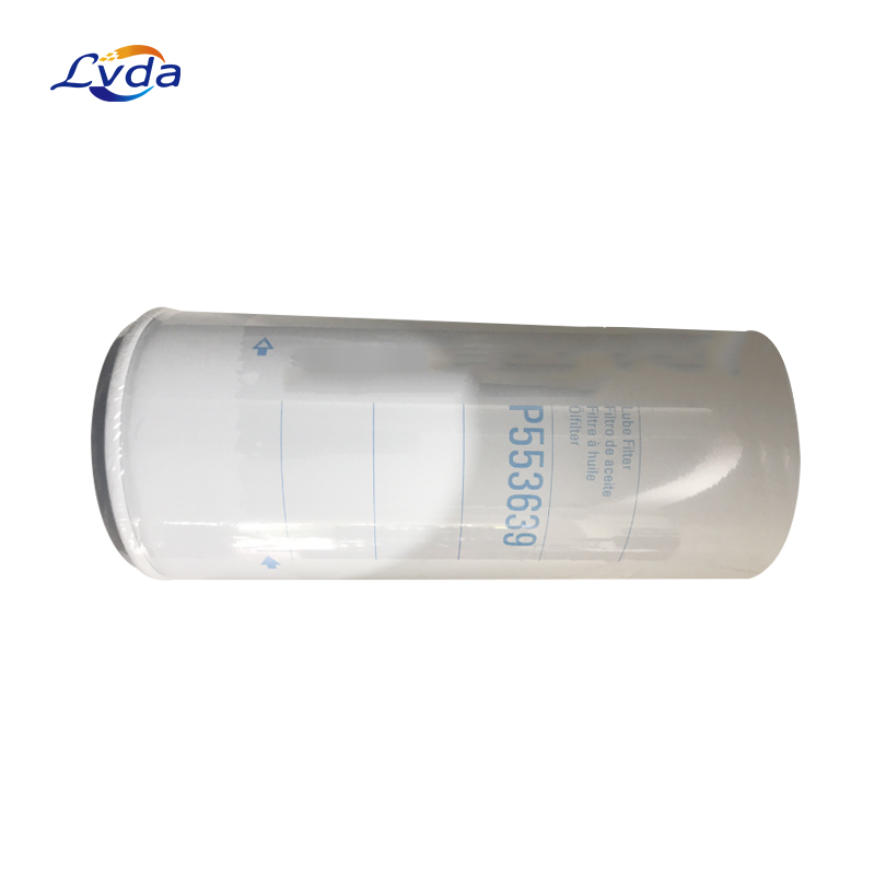 Replacement for  Donaldson  P553639 LUBE FILTER, SPIN-ON COMBINATION