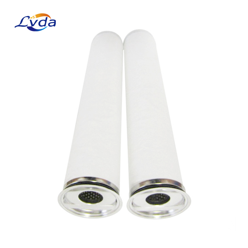 Replace Pall Coalescer Filter LCS2H1AH