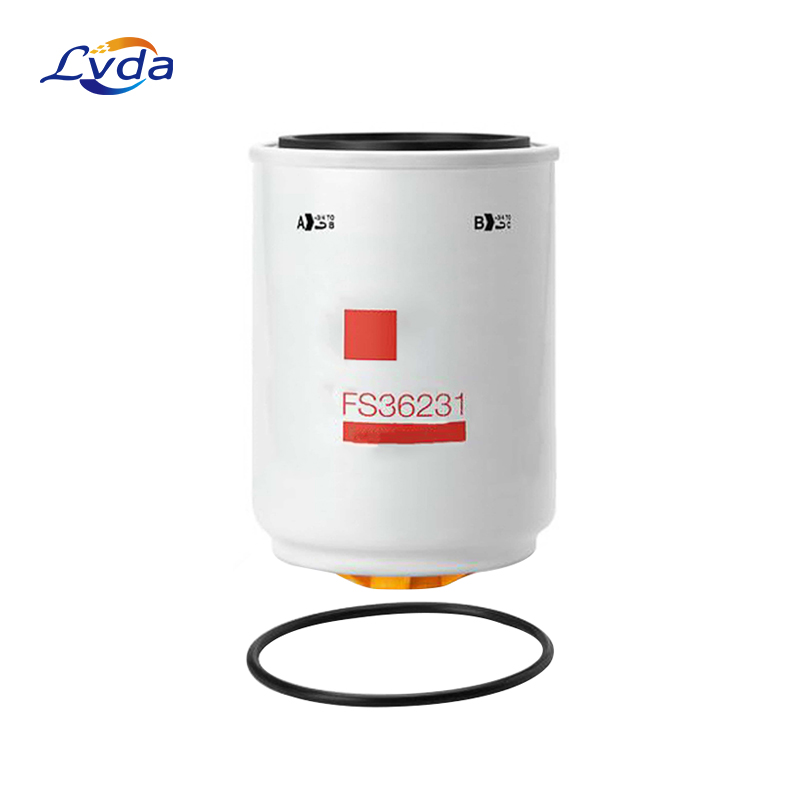 Fleetguard truck filter Fuel/Water Separator FS36231 for Cummins engine for fuel cleaning Replacement 