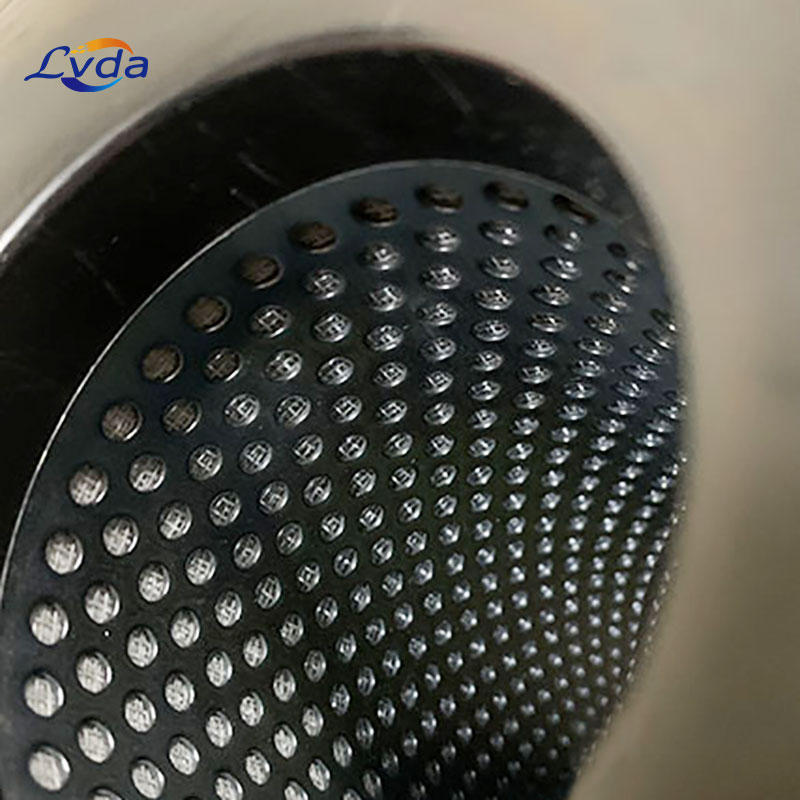 Replacement for SMC filter element EC700-003N