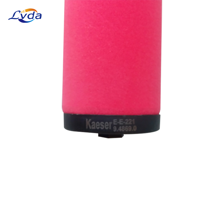 Line Filter E-E-221 element 9.4869.0 for Kaeser Air compressor , OEM Equivalent