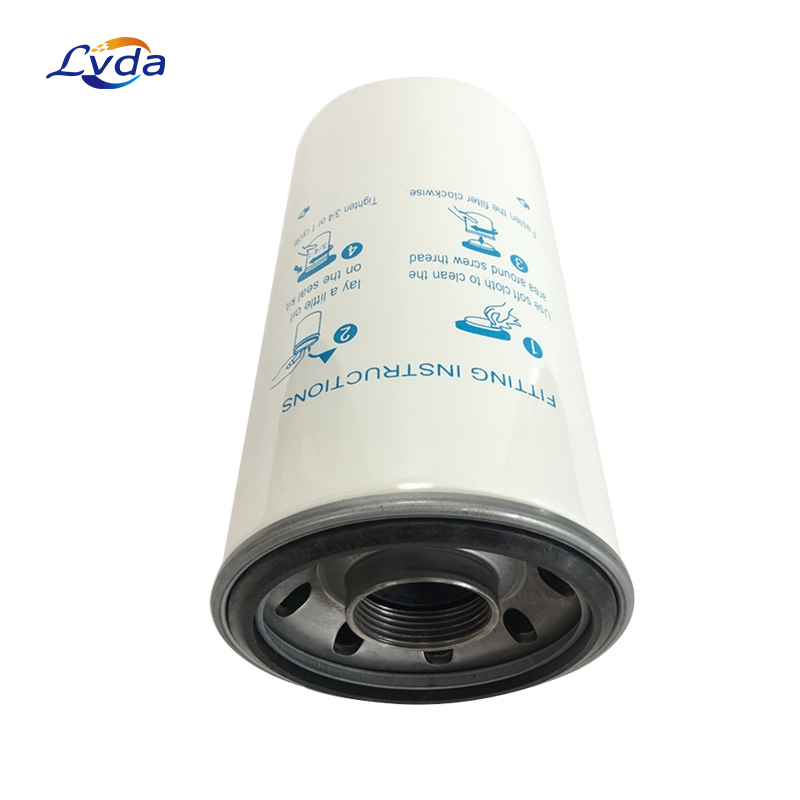Replacement for  Donaldson  P553639 LUBE FILTER, SPIN-ON COMBINATION