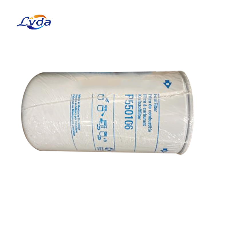 Replacement for  Donaldson FUEL FILTER, WATER SEPARATOR SPIN-ON P550106