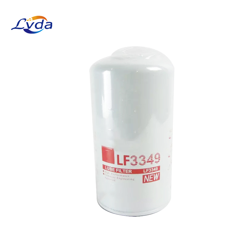 Replace FLEETGUARD LF3349 -LUBE Filter StrataPore Media, Cummins Engine