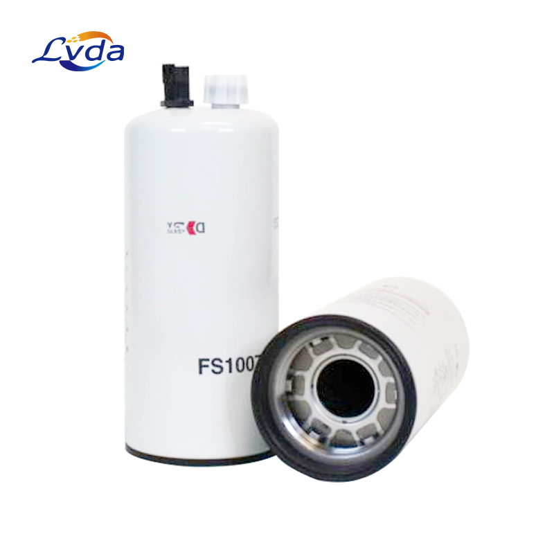 FS1007 Fleetguard Fuel Filter; Replaces Cummins 3101871