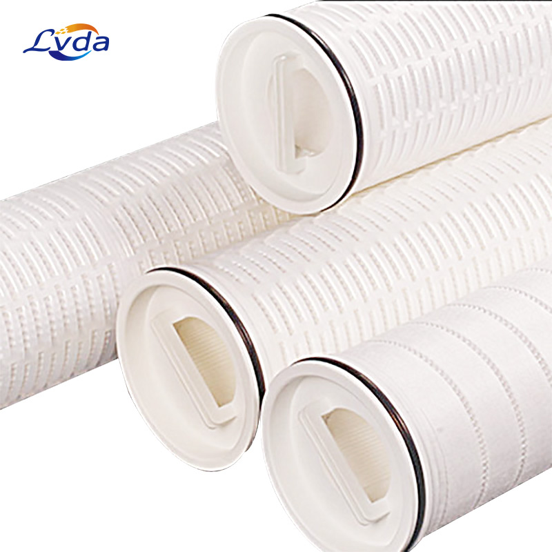 Alternative -Pall HFU620UY045J High Flow filter (Ribbon winding)