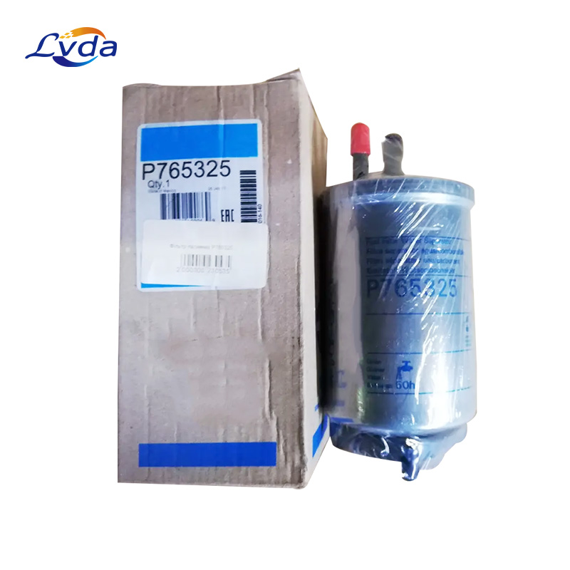 Replacement filter element is suitable for Donaldson P765325 FUEL FILTER, WATER SEPARATOR