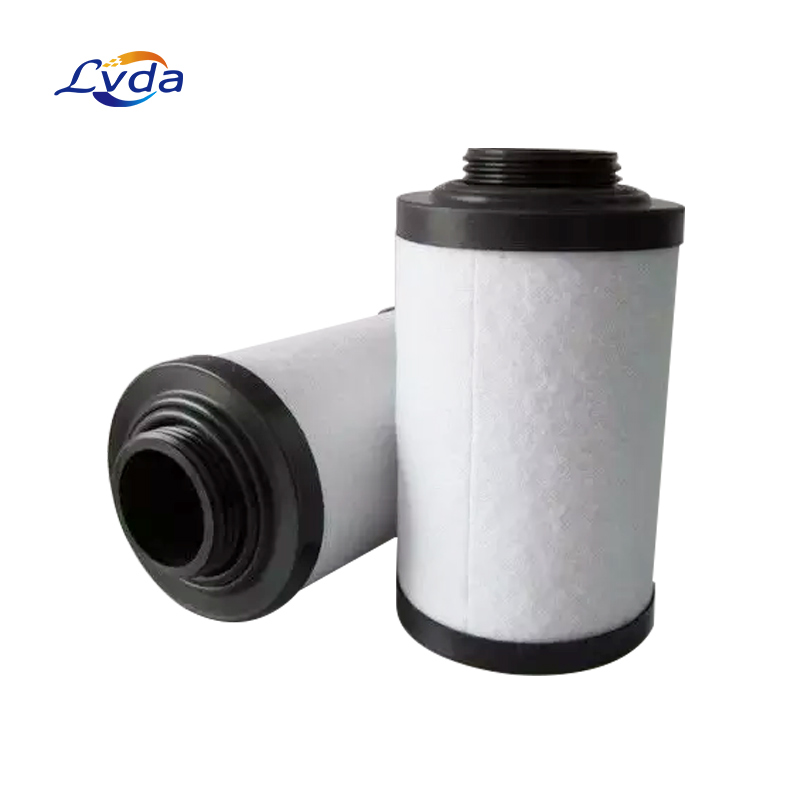 Replacement filter element is suitable for Interchange Exhaust Filter Rietschle 731401-0000 Vacuum Pump Air Filter Cartridge