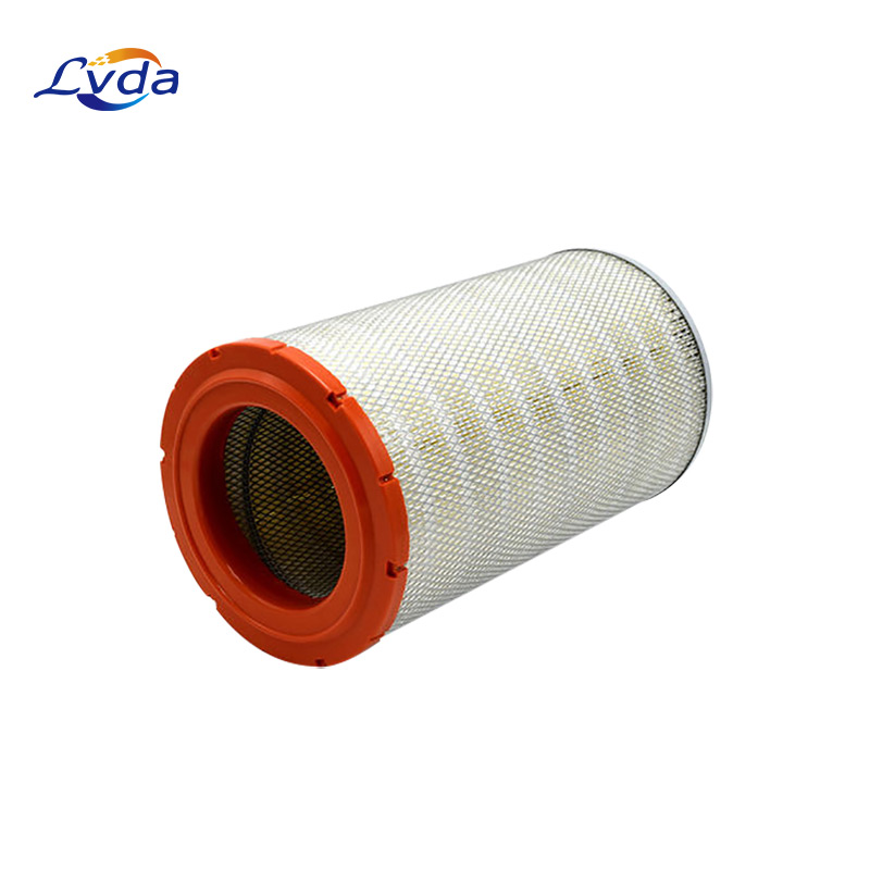 Weichai WD615 WD10G220E Engine Parts 612600114993 Air Filter Cartridge Replacement 