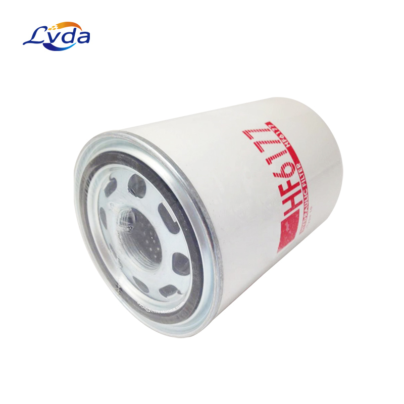 Diesel Truck Car Engine Parts Hydraulic Lube Filter For Fleetguard HF6177 Replacement 