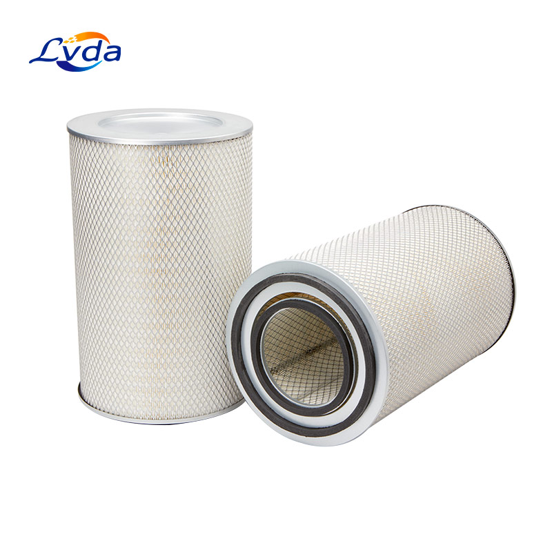 Fleetguard  air filter element kit part AA2948 Replacement (Air Kit, Dual Pack)
