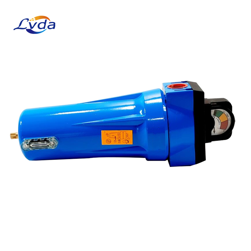 SPX FLOW Hankison Coalescing Oil Removal Filter HF5-24-8-DGL,HF5-24-6-P,HF5-24-6-DGL, High Efficiency OEM Equivalent with Pressure Slide(HF5-24 )