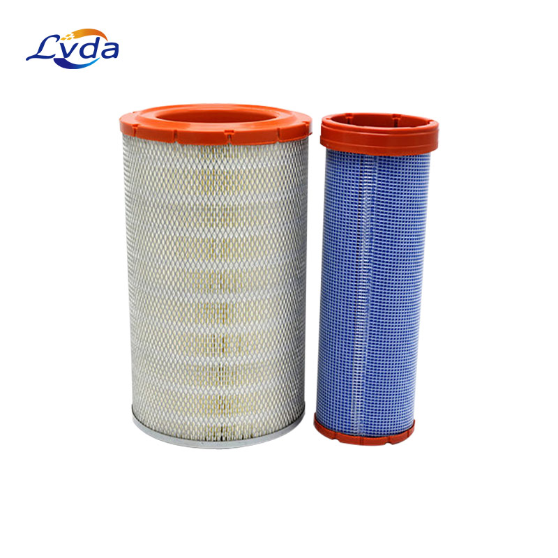Weichai WD615 WD10G220E Engine Parts 612600114993 Air Filter Cartridge Replacement 