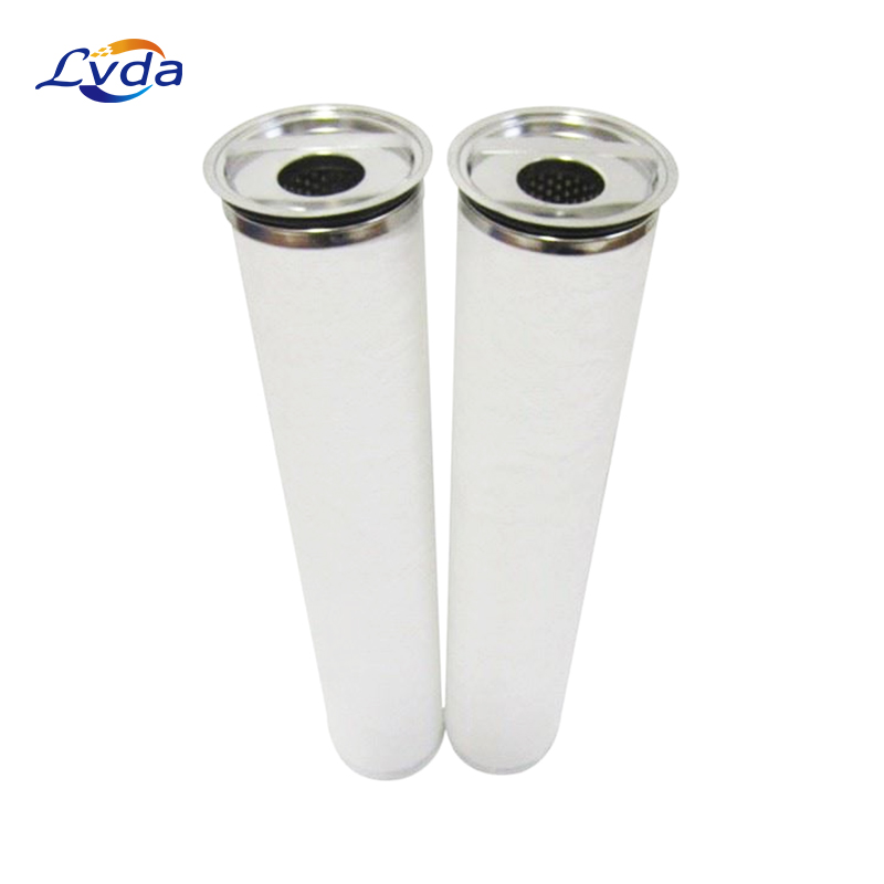 Replace Pall Coalescer Filter LCS2H1AH