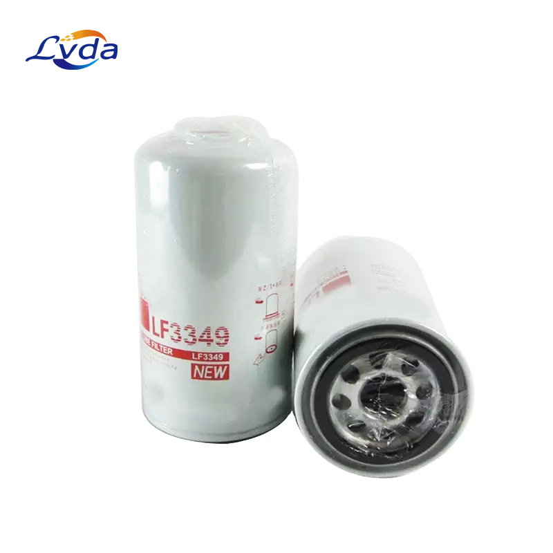 Replace FLEETGUARD LF3349 -LUBE Filter StrataPore Media, Cummins Engine