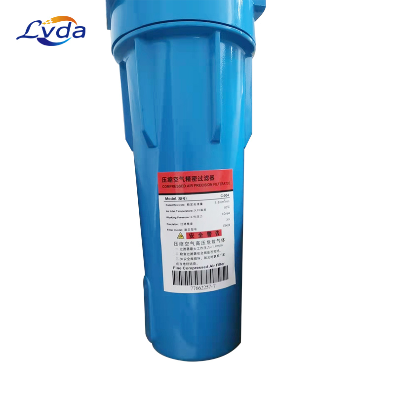 Replacement for precision filter Air compressor filter parts 77662257-7