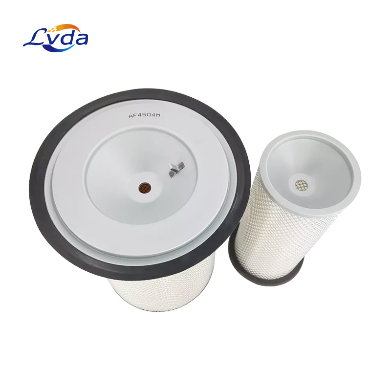 AFTERMARKET-diesel engine parts Fleet guard Air filter AF4504  -KOMATSU-REPLACEMENT AF1791 -  - FILTER SUITABLE 9Y6829BQ (Replacement For Spare Parts)