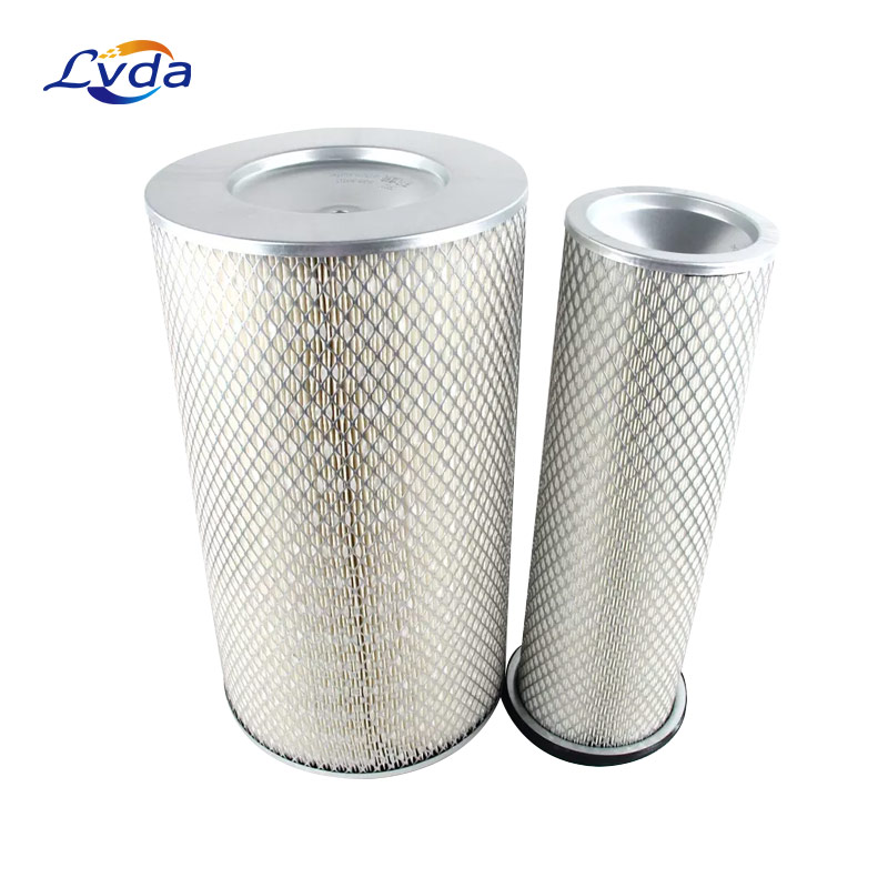 Fleet guard Chinese Factory Air Filter Replacement Auto Car/Bus/Truck Engine Parts 1109N-SET2-AM assembly AA2956 (Replacement For Spare Parts)