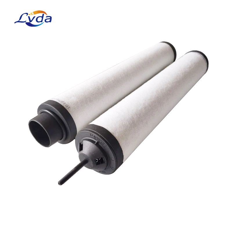 Replacement for Leybold 971431120 Sogevac Exhaust Filter for SV300B, SV630B, SV750B